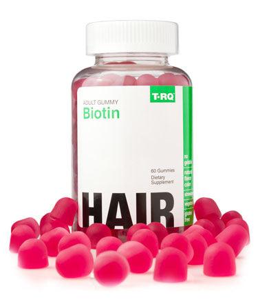 VITAMEC TRQ BIOTIN GUMMY 60'S -  - Essential Supplements, Hair Care -  - PharmaCare Online 