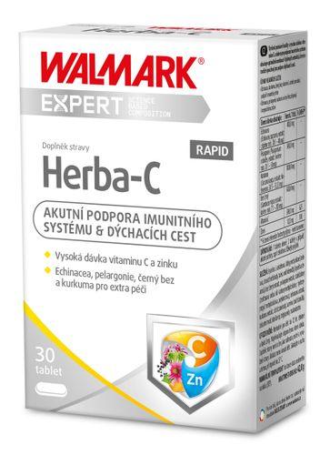 WALMARK HERBA-C TABLET 30'S -  - Cold & Flu, Covid Care, Essential Supplements, Fever, Immuno Care -  - PharmaCare Online 