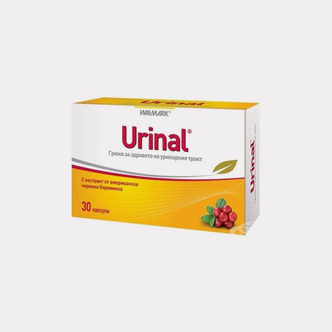 WALMARK URINAL SOFTGEL 30'S -  - Essential Supplements -  - PharmaCare Online 