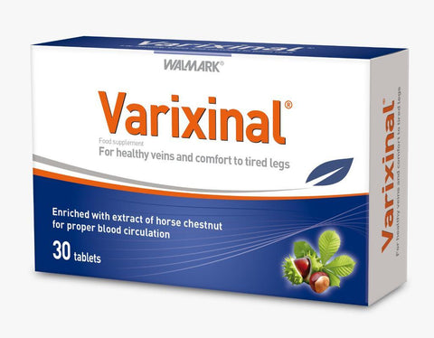 WALMARK VARIXNAL TABLET 30'S -  - Essential Supplements, Herbal Supplements, Nutrition, walmark -  - PharmaCare Online 